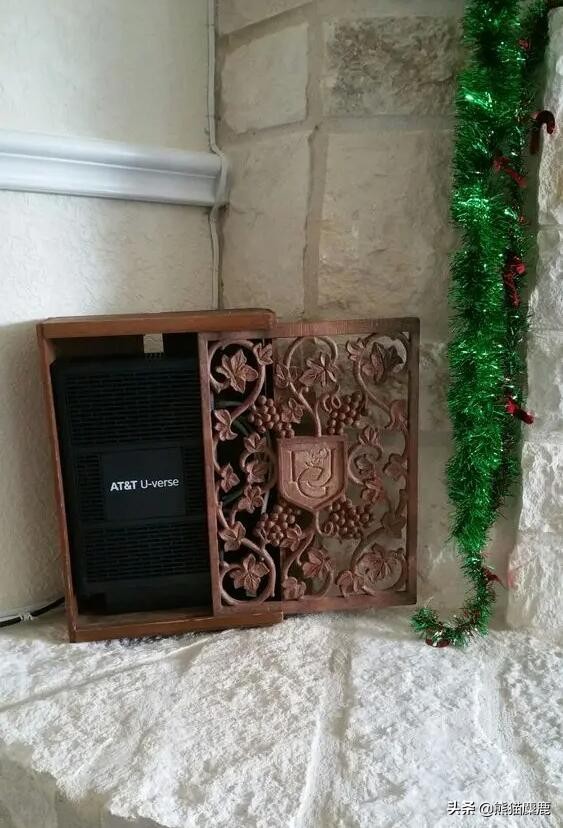 隐藏路由器wifi密码,隐藏式wifi6路由器