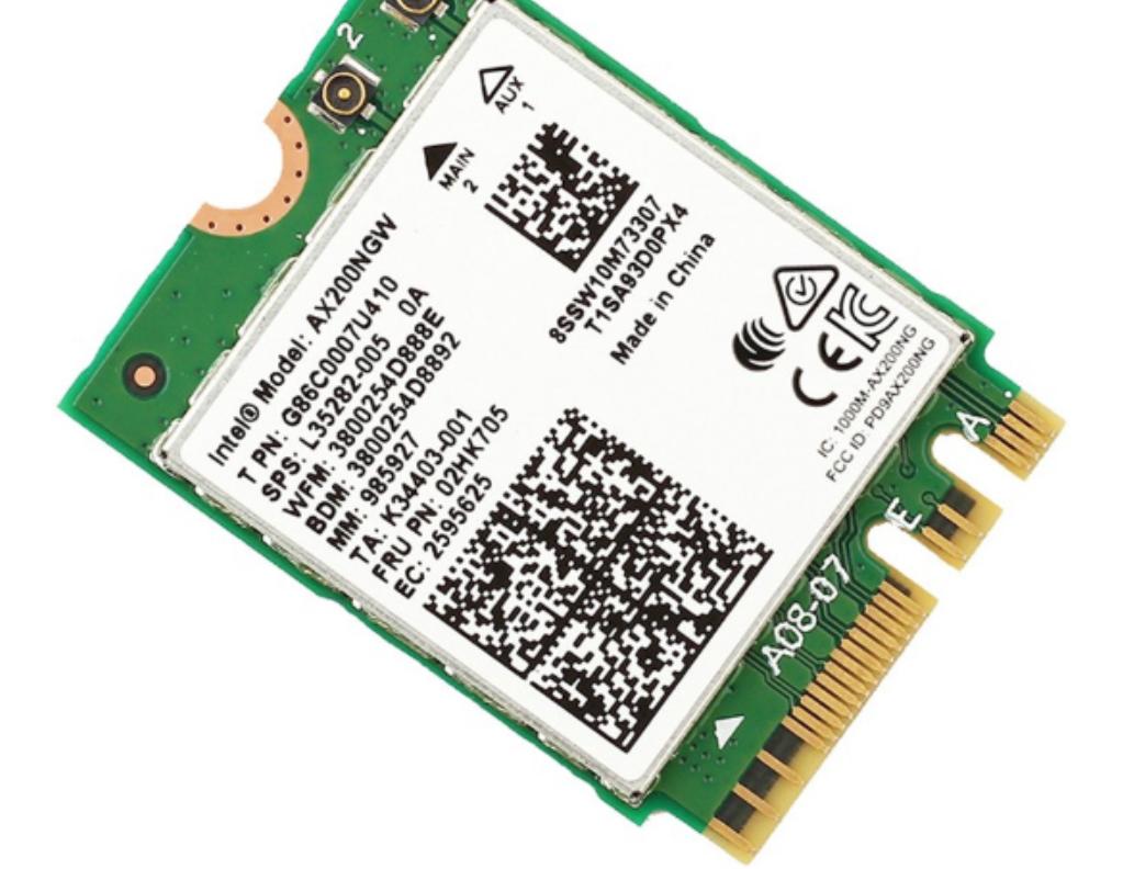 笔记本电脑无线网卡损坏的表现,昭阳k2450无线网卡损坏