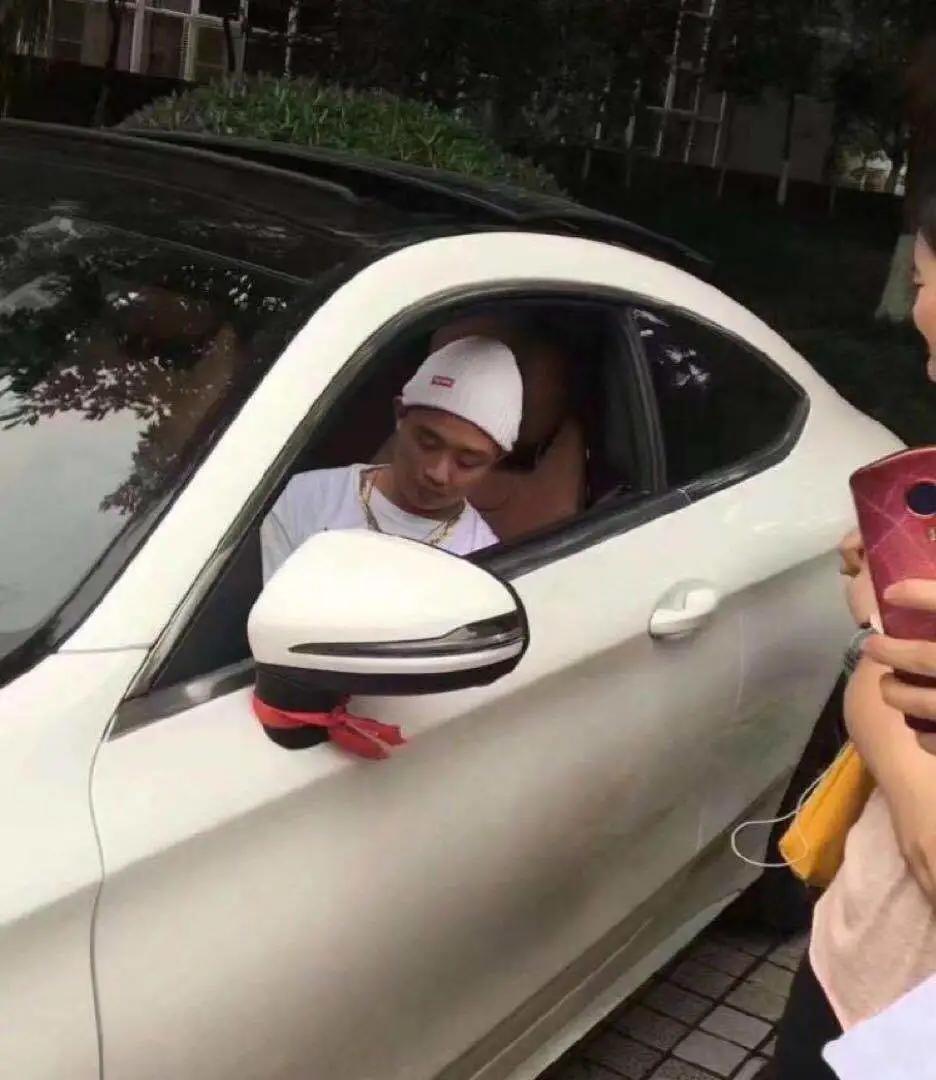 最厉害的rapper开什么车,中国哪个rapper开的车最贵