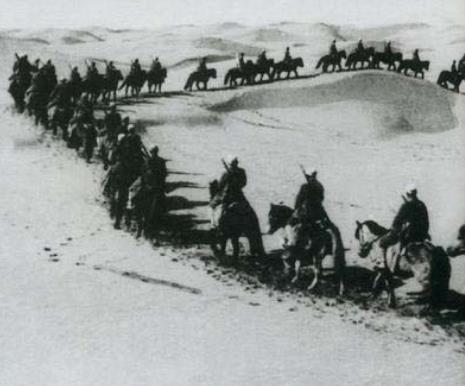 毛主席落泪说了3遍“盖世英雄”