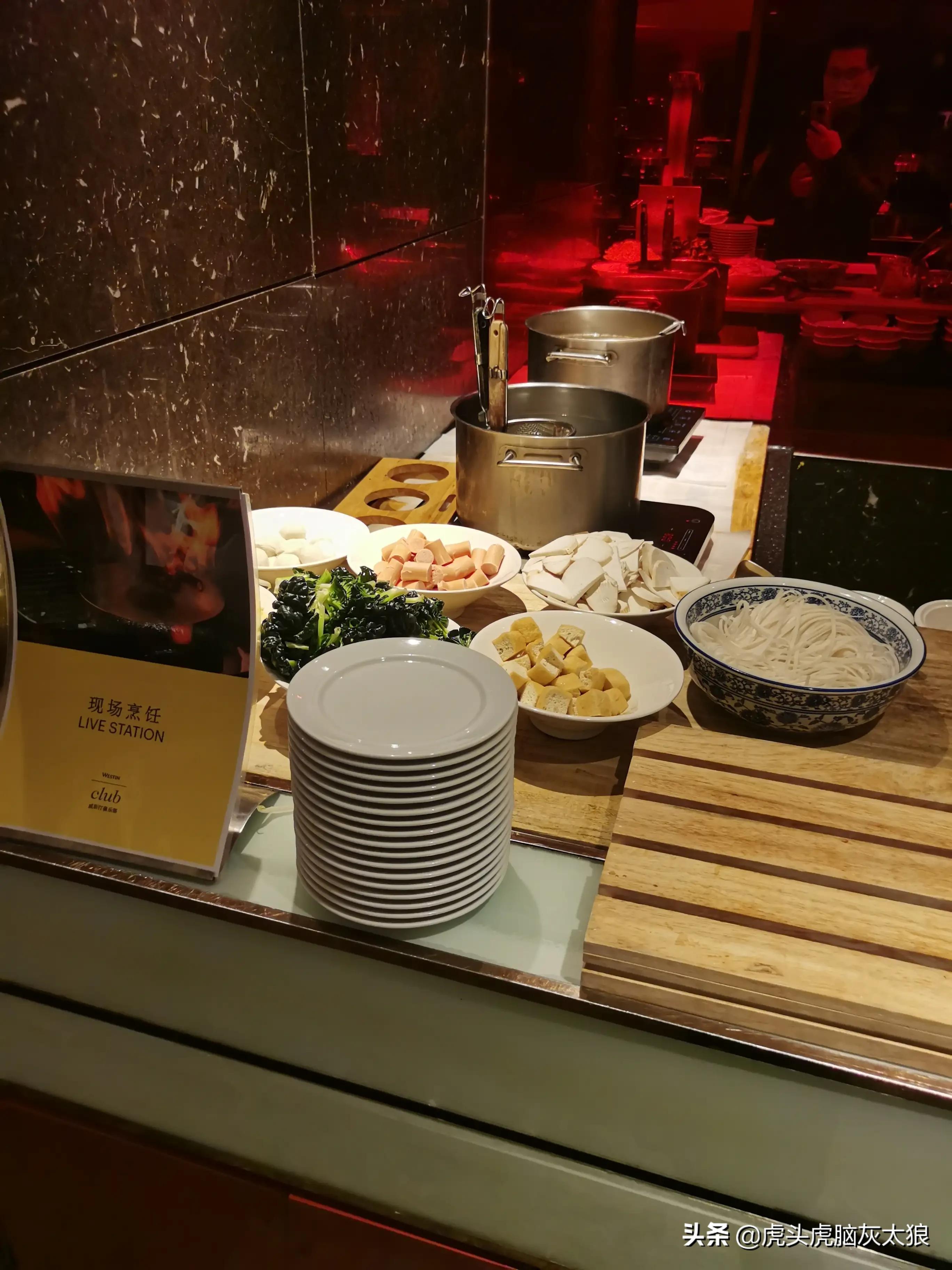 威斯汀酒店和新世界酒店,上海威斯汀大饭店图片