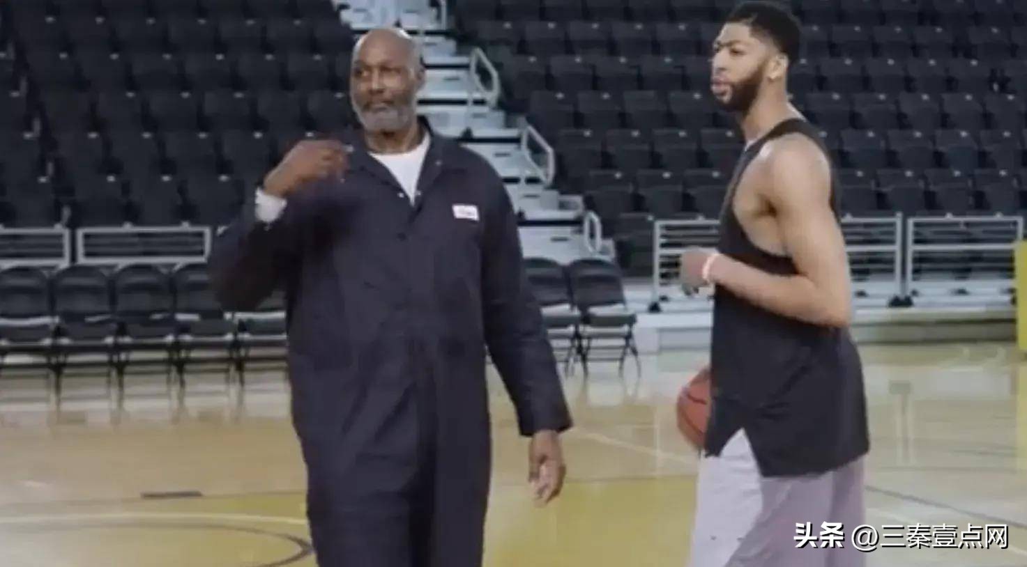 最性感女裁判结婚幕后故事？贝弗利女友秀性感？马龙骚扰瓦妮莎？