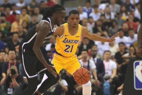 詹姆斯nba中国行,詹姆斯中国行2019深圳打球