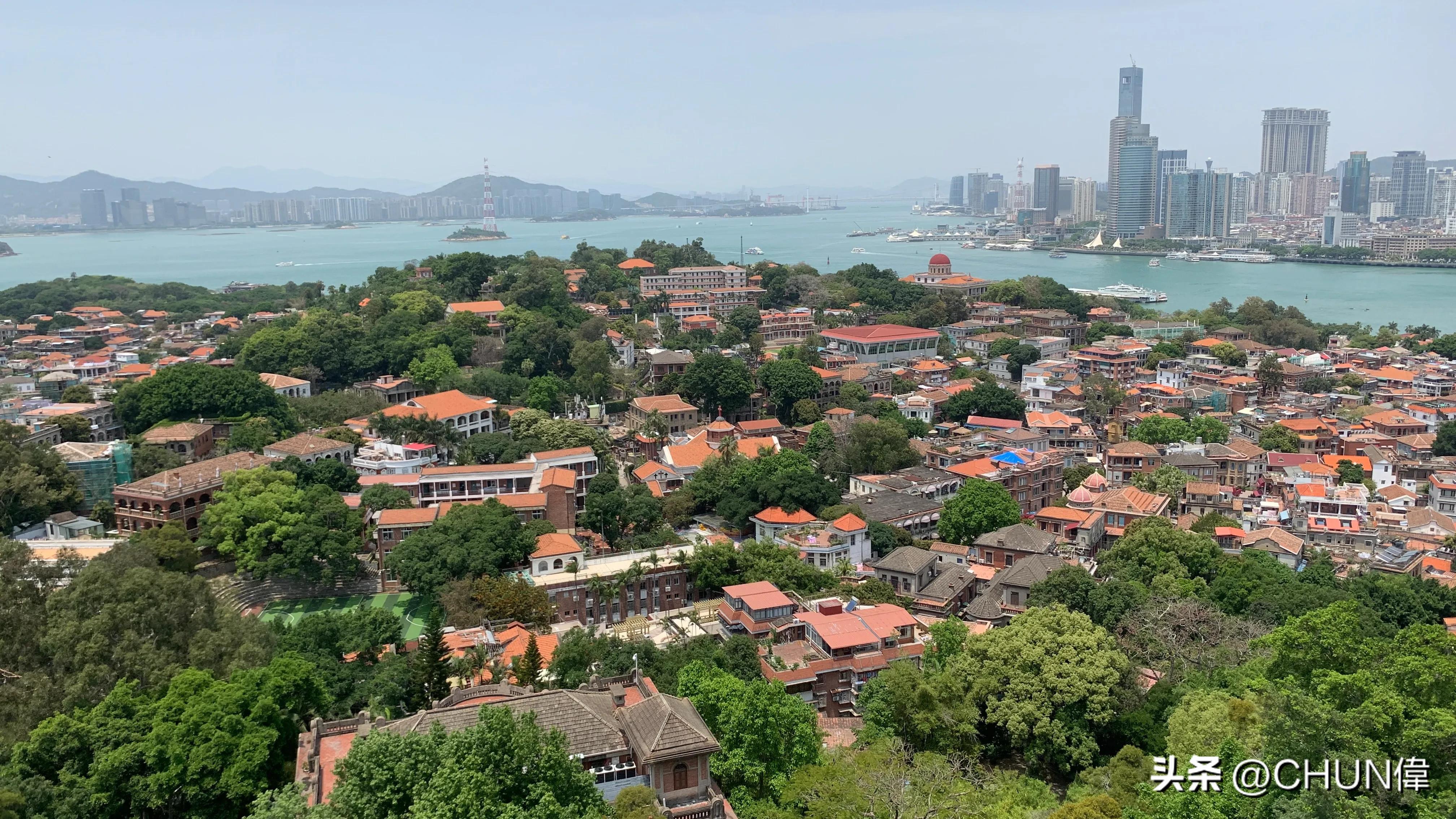 自由行厦门鼓浪屿四天怎么安排,鼓浪屿一日游五一