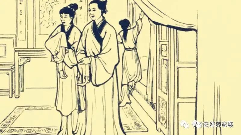 民间故事丫鬟遇匪,民间故事坟墓里的女人