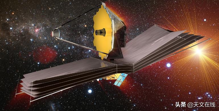 韦伯望远镜分析讲解,韦伯望远镜展开工作全过程