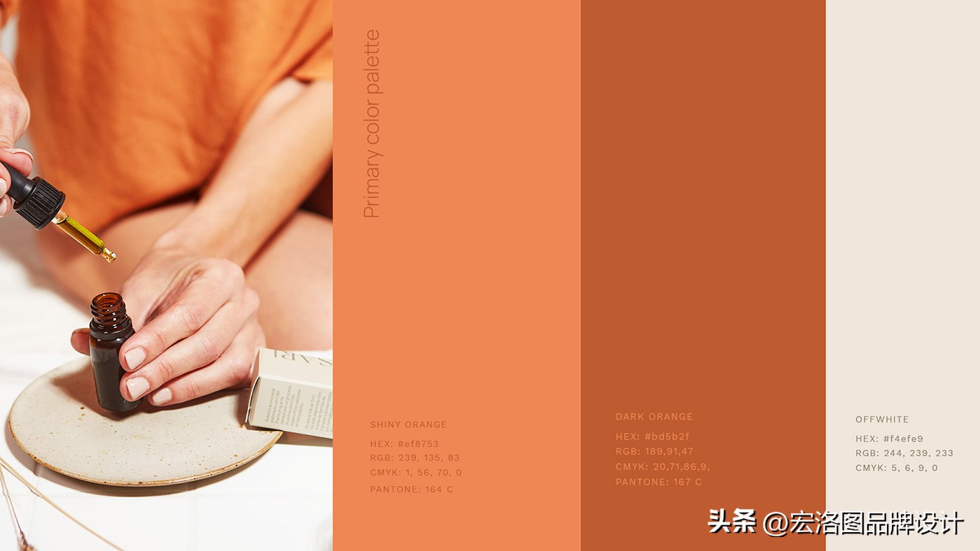 国外护肤品包装盒设计,高级轻奢化妆品包装设计