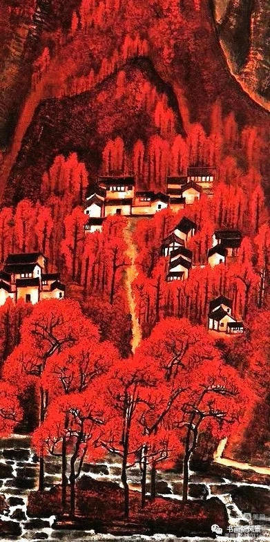 有满江红文字的图片,满江红的插图