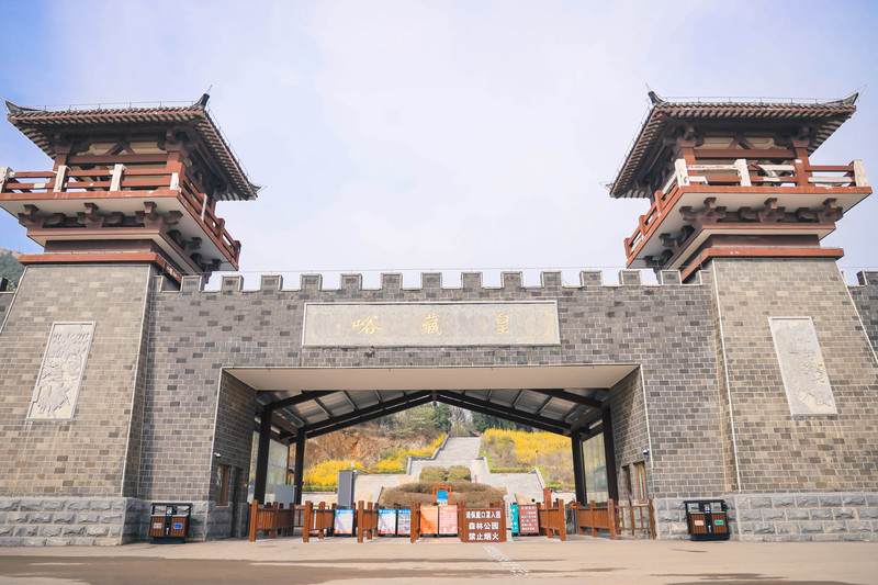 宿州旅游有什么好吃的,宿州旅游攻略景点大全