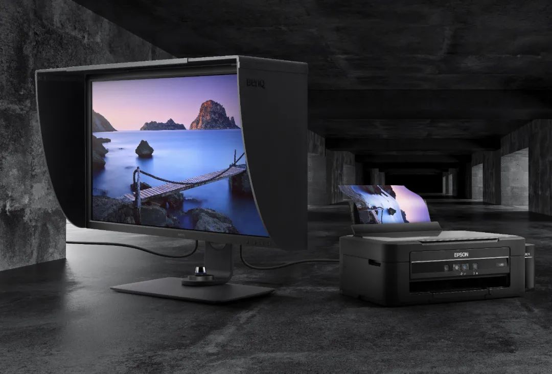 做显示器属于什么行业的,明基显示器真的很好吗