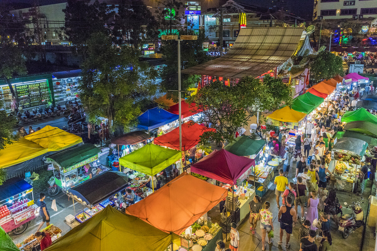 泰国两人七日游多少费用合适,去泰国旅游一周大概多少钱双人