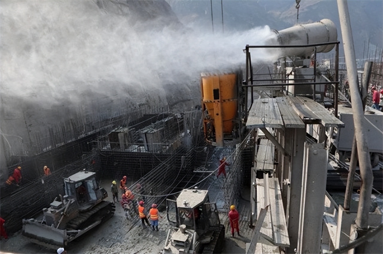 中国最大的水力发电站大坝,中国最高的水电站大坝