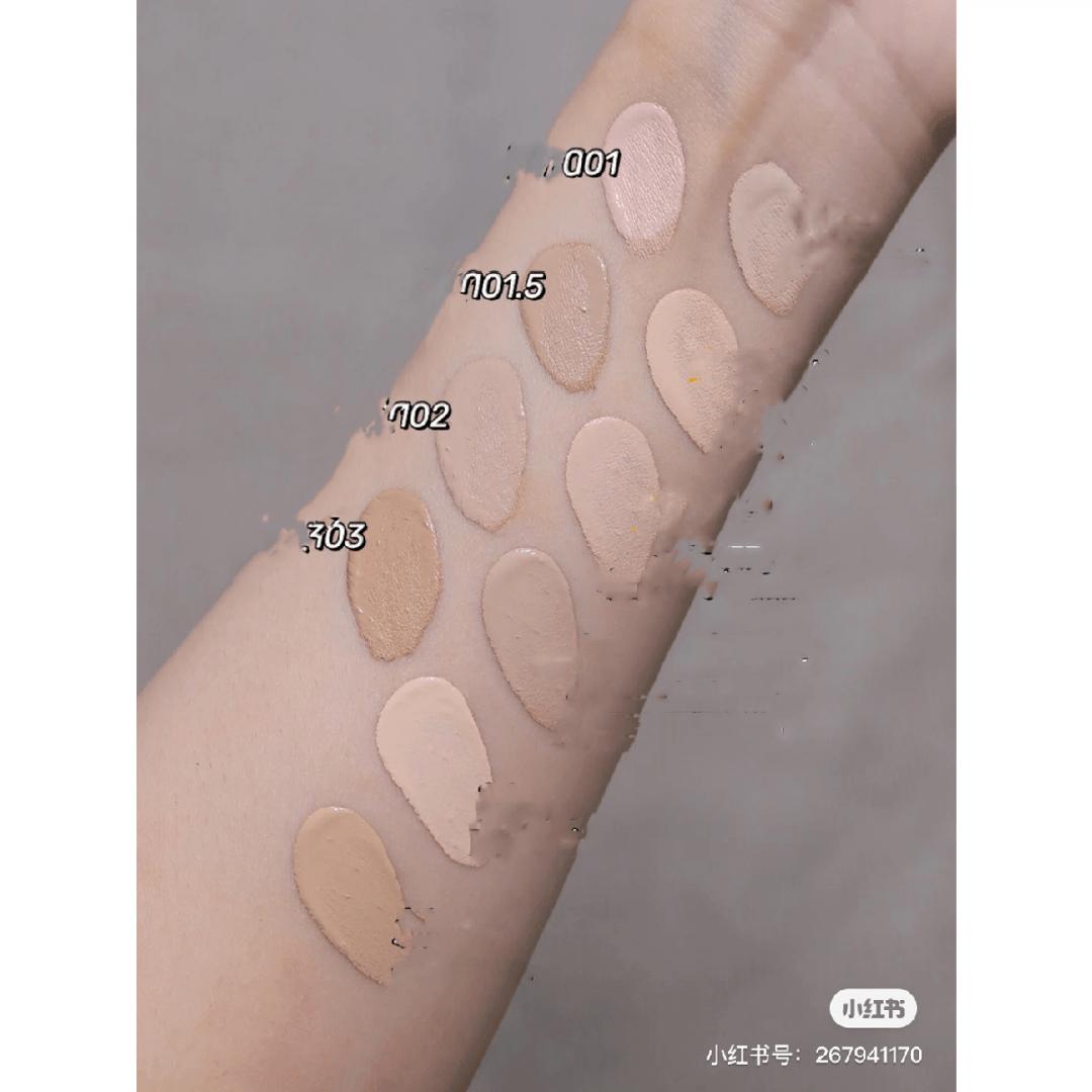 怎么样挑选适合自己肤色的粉底液,不同肤质粉底液红黑榜