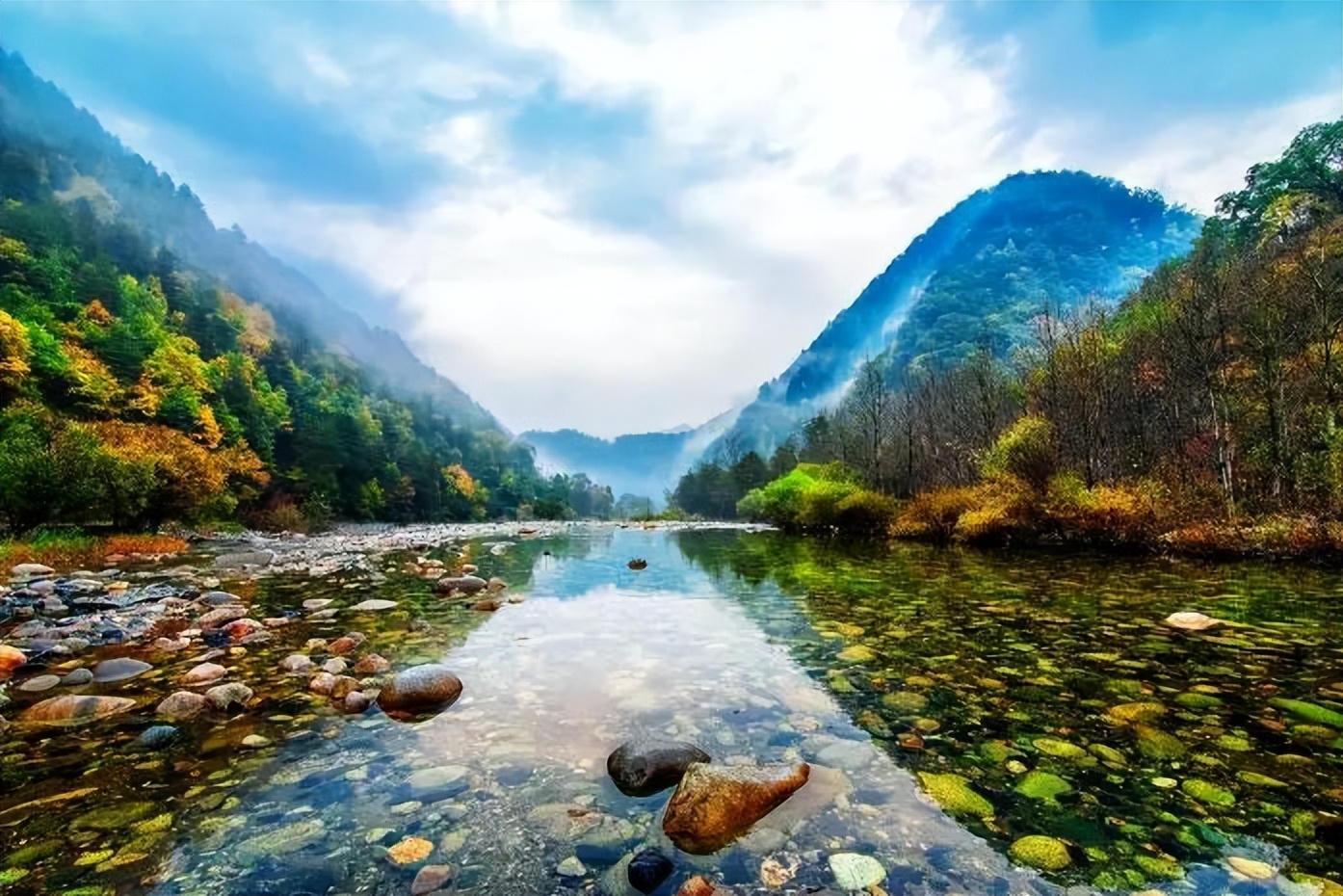 夏天游玩路线,夏天旅游最佳路线推荐