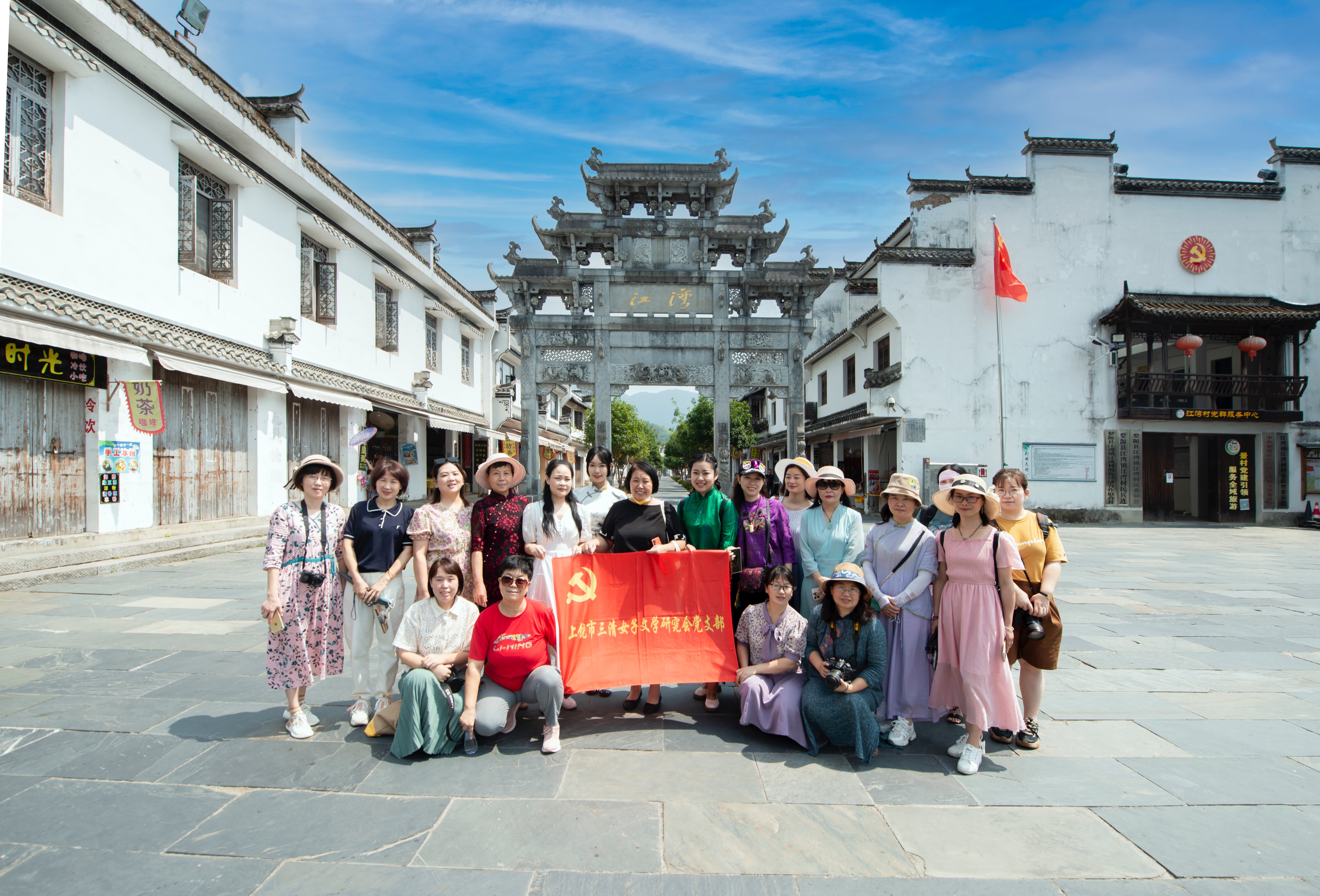 婺源江湾攻略,婺源江湾去篁岭怎么去