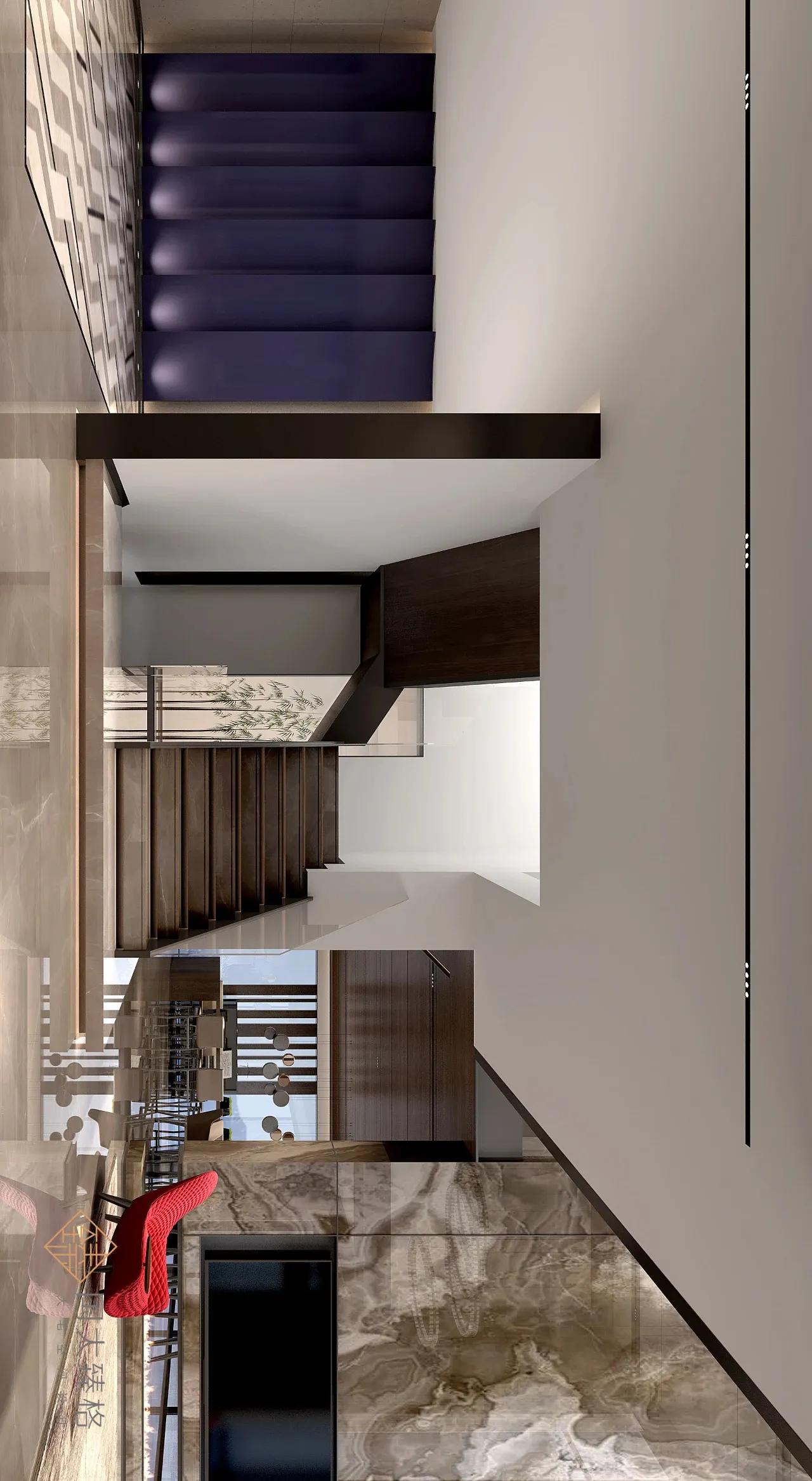 国大臻格,海逸豪庭中式别墅