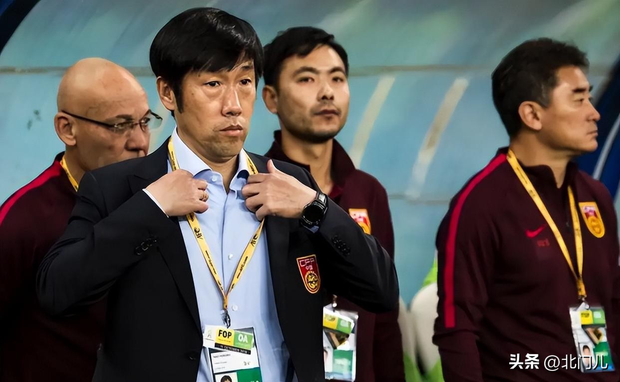 谢晖范志毅高洪波,中国女足主帅高洪波谢晖