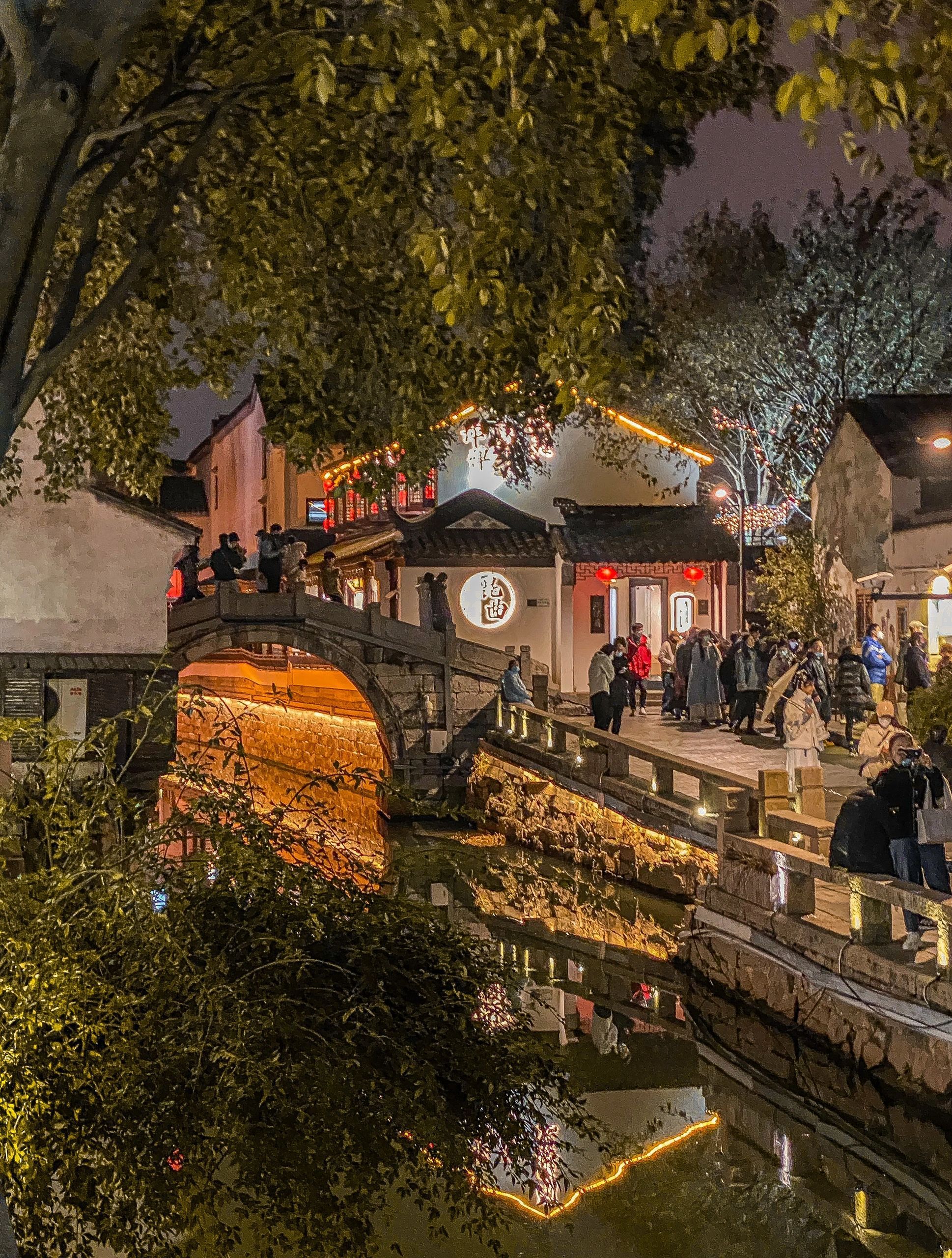 苏州梦华录,苏州山塘街梦华录