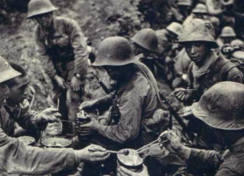 二战美国士兵吃的食物究竟有多好,二战期间各国战士们的伙食