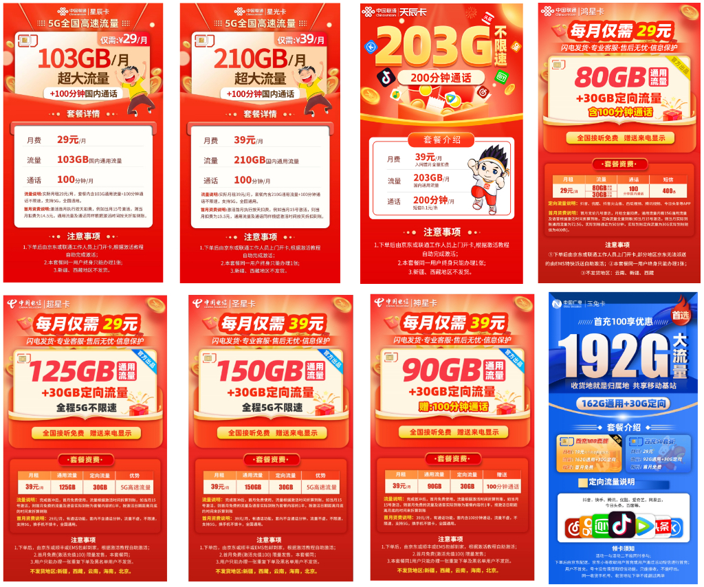 学会这样办手机卡，一年至少能省下500块话费！