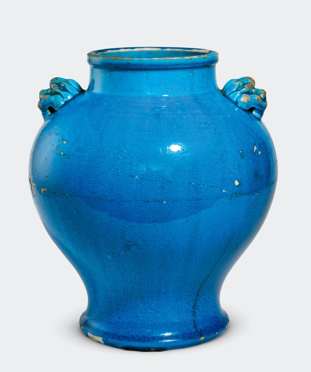 最稀少单色釉瓷器真品,26件天价单色釉瓷器欣赏