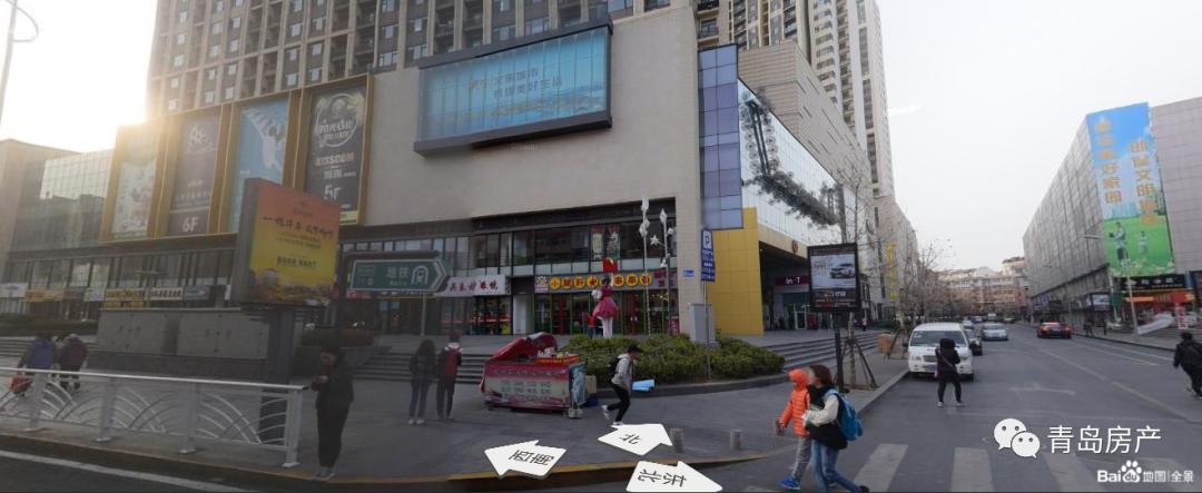 青岛李沧奥克斯广场现状,青岛奥克斯广场被万达接手了吗