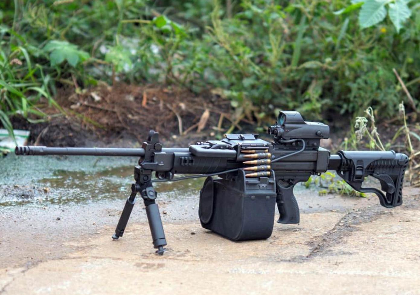 印军主要装备的飞机,印军常用武器