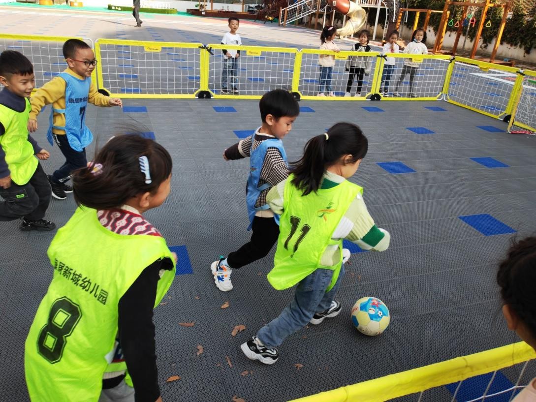 泰州市康居新城幼儿园,幼儿园乐享运动快乐成长美篇