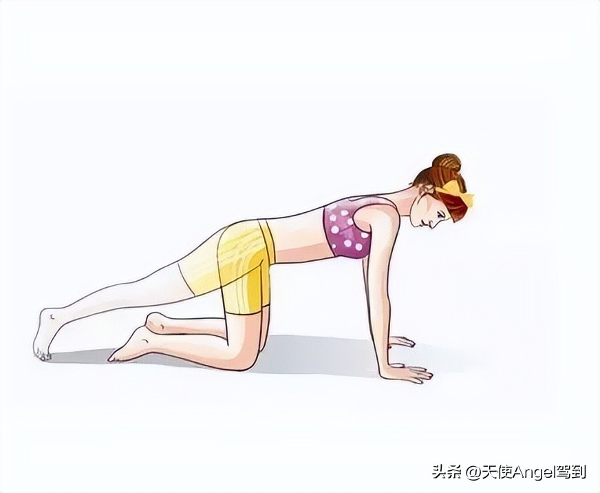 产后瘦身干货整理重回少女身材,产后运动恢复最快方法