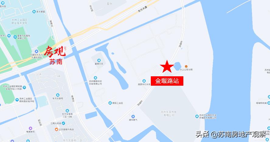 详细的园区地铁6号线站,6条地铁新线104个站点名称公布