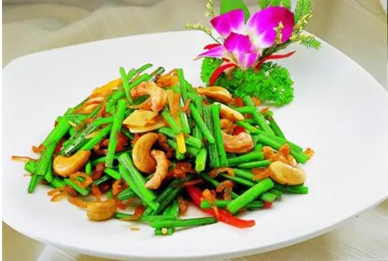 粤菜小炒为什么精致,粤菜小炒皇汁配料