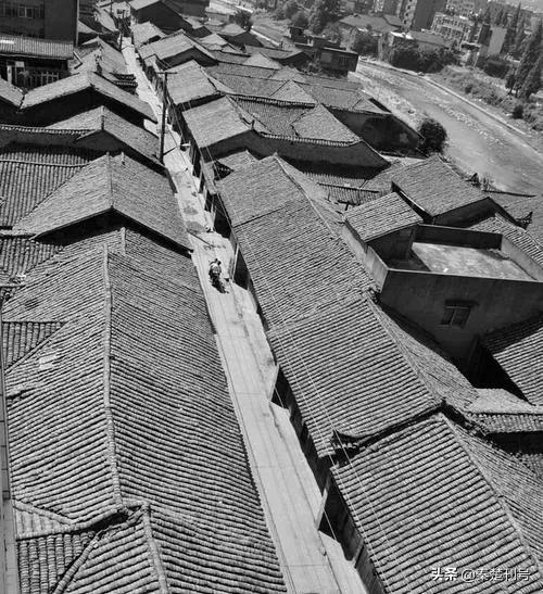 1992年的十堰老街,十堰老街记忆