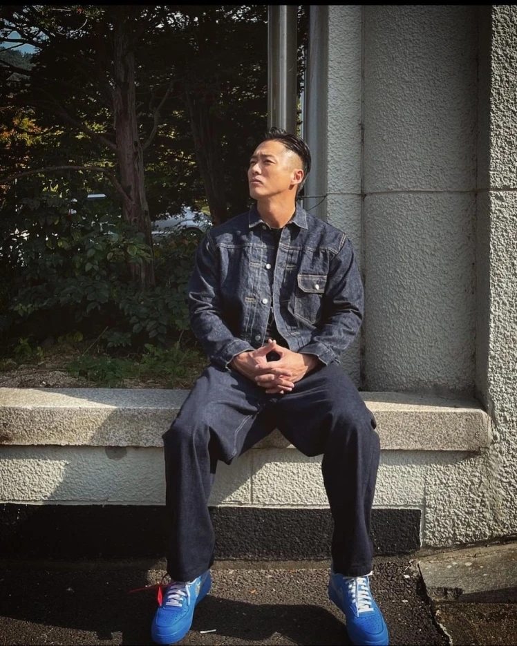 南宫珉大叔形象,韩剧大叔级男神