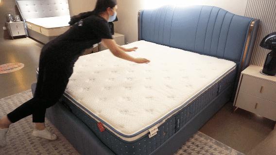 芝华仕5星床垫哪个系列好,芝华仕五星典范床垫测评