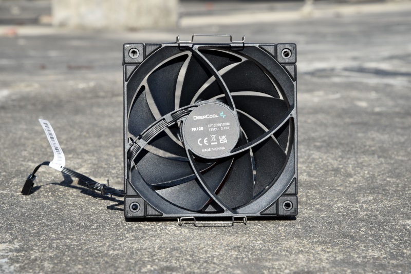 九州风神ak620散热器安装教程,大霜塔九州风神