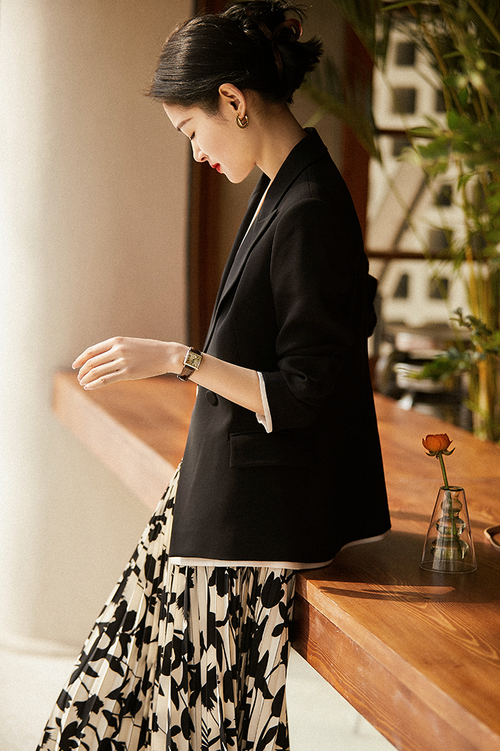 30多岁女性穿什么品牌衣服优雅,买30-40岁气质女装新款