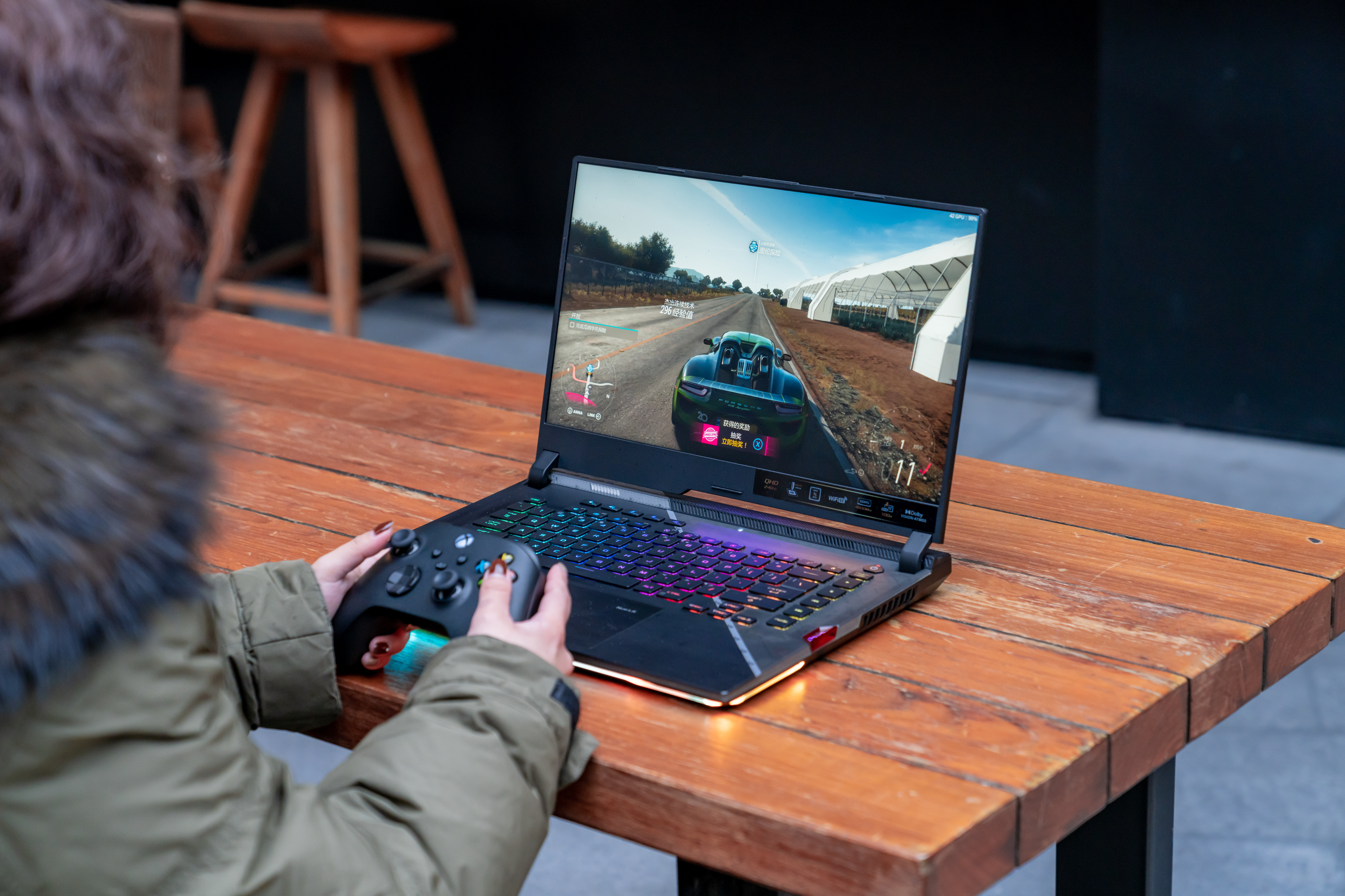 rog枪神6对比y7000p,rog枪神6i912代3070ti