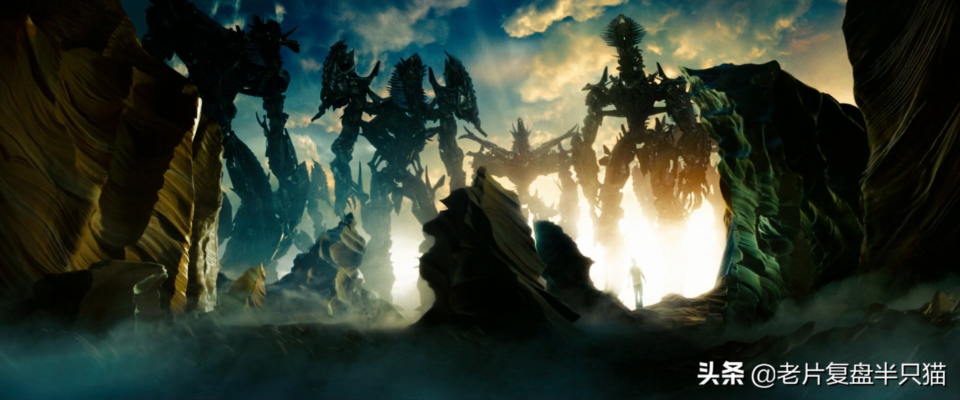 变形金刚编年史1-7,变形金刚编年史全文