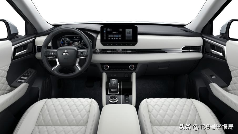 广汽三菱全新欧蓝德为阿根廷加油,广汽三菱厂家欧蓝德献礼版