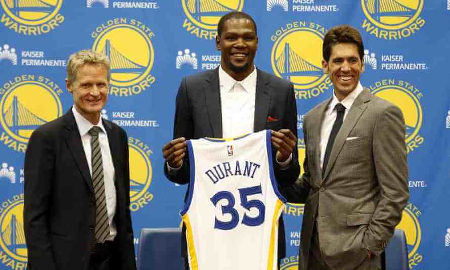 深析文章主旨,蒙蒂谈杜兰特