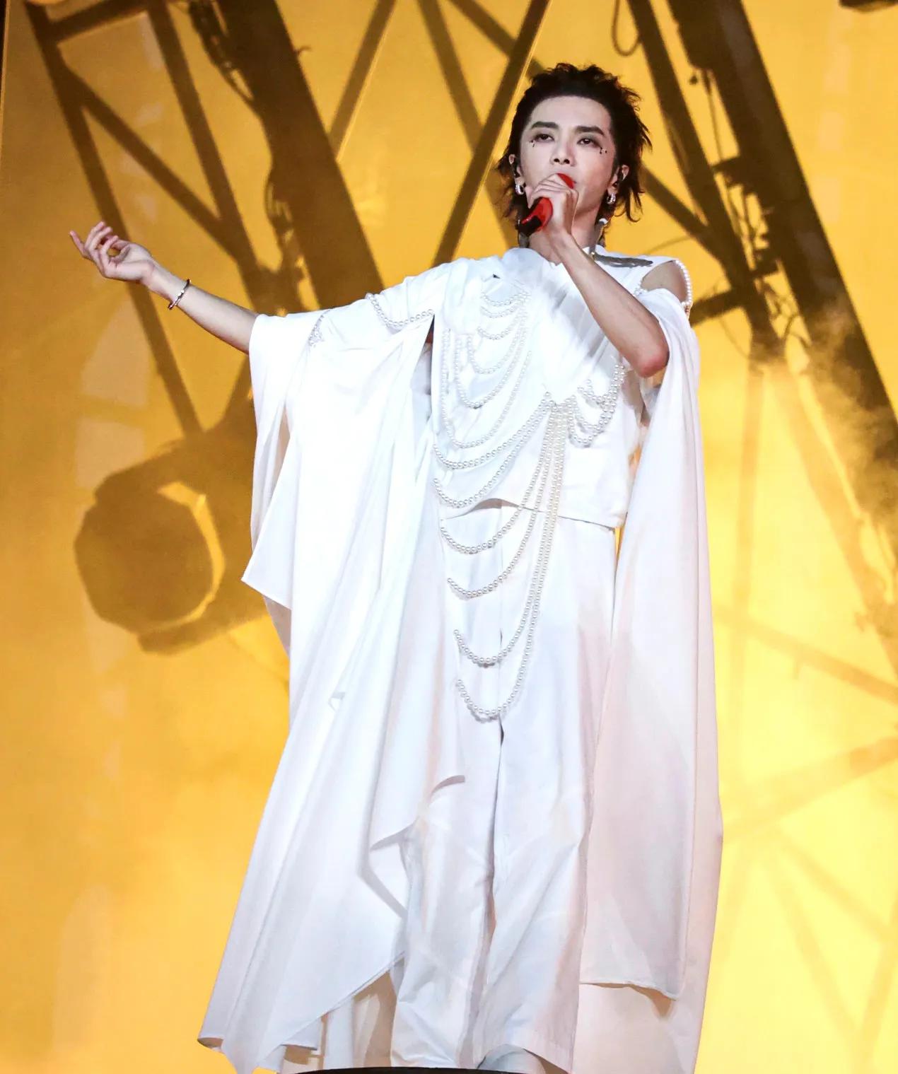 华晨宇节奏感最强的一次,华晨宇演唱进化史