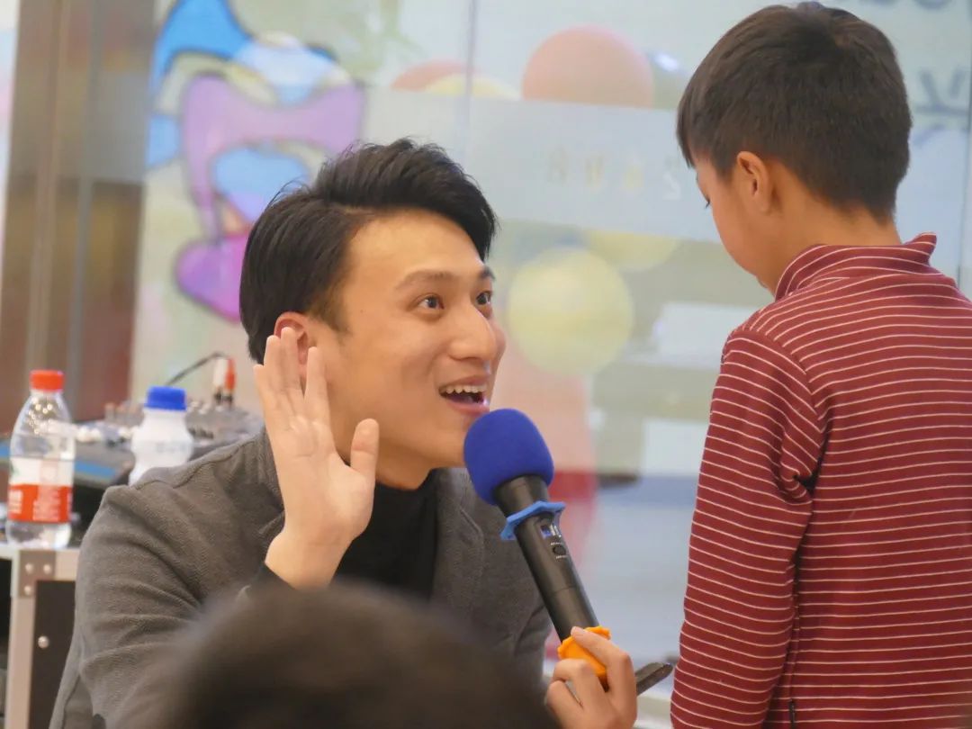 “愉教语乐”，我们的理念