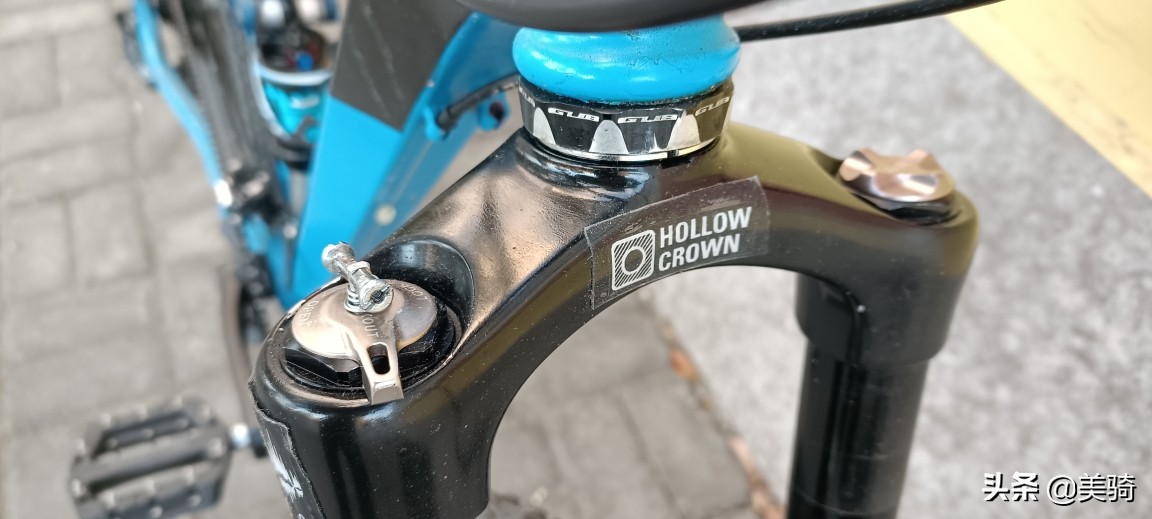 软尾山地车的改装攻略,爆改26寸xc山地车