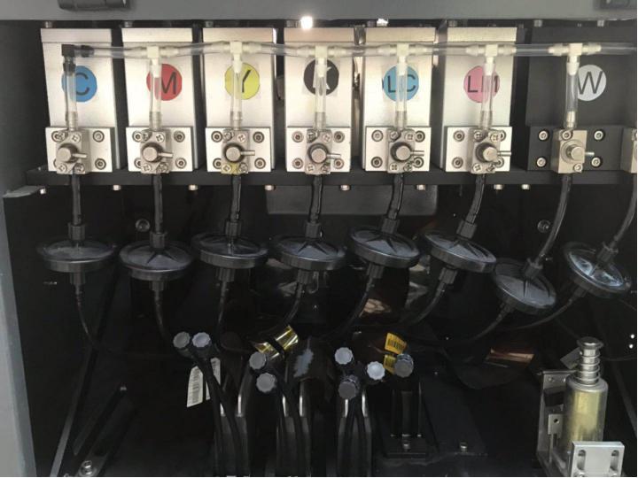 小型uv打印机十大排名,小型uv平板打印机