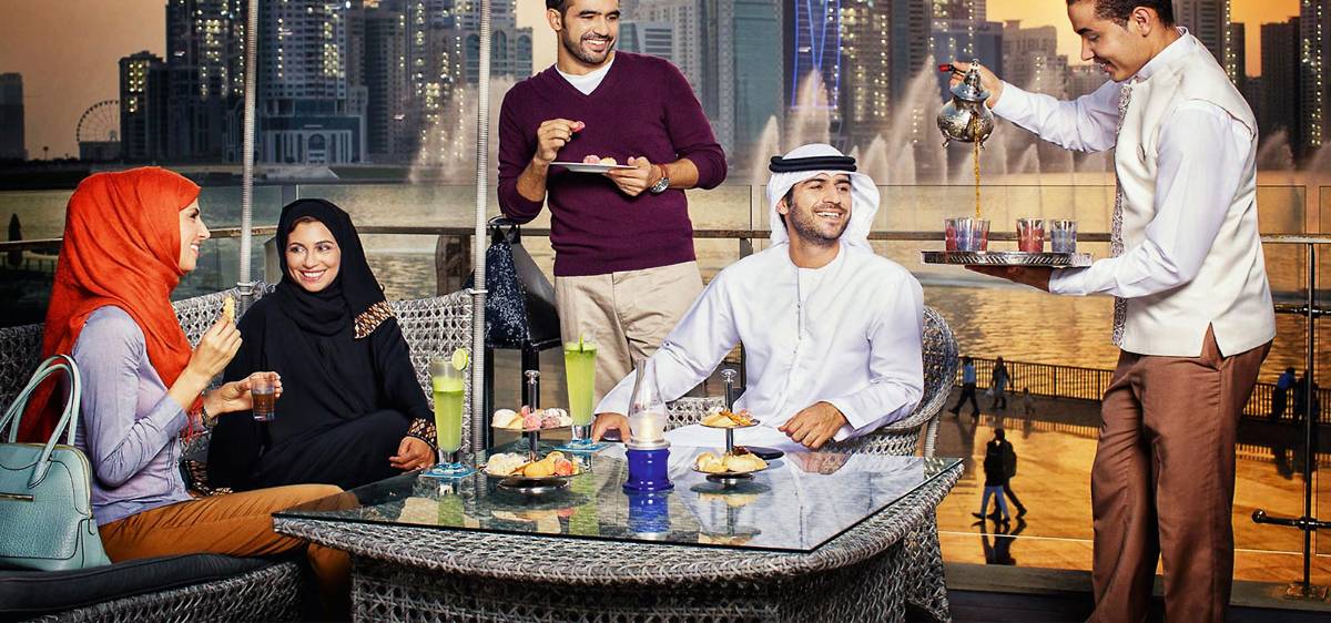 龙年新春闹沙迦，免签畅玩，行程全是精华！