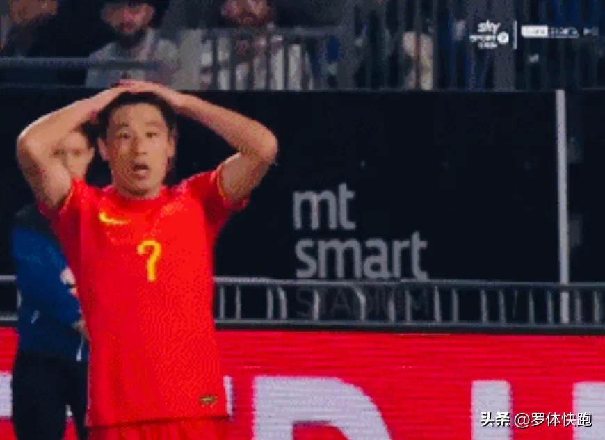 里皮国足首发名单杨旭韦世豪,国足0:0黎巴嫩吴曦