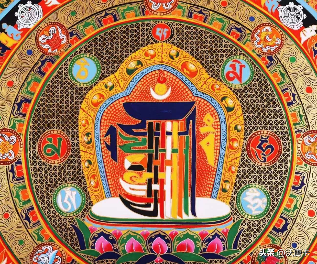 摩利支天菩萨造像效果,摩利支天菩萨形象