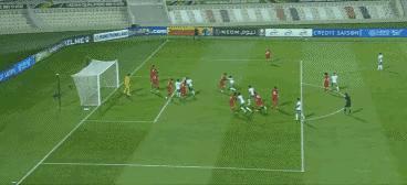 没输也窝心！换谁都不行，半场零射门，三脚必丢球，射正就是亡