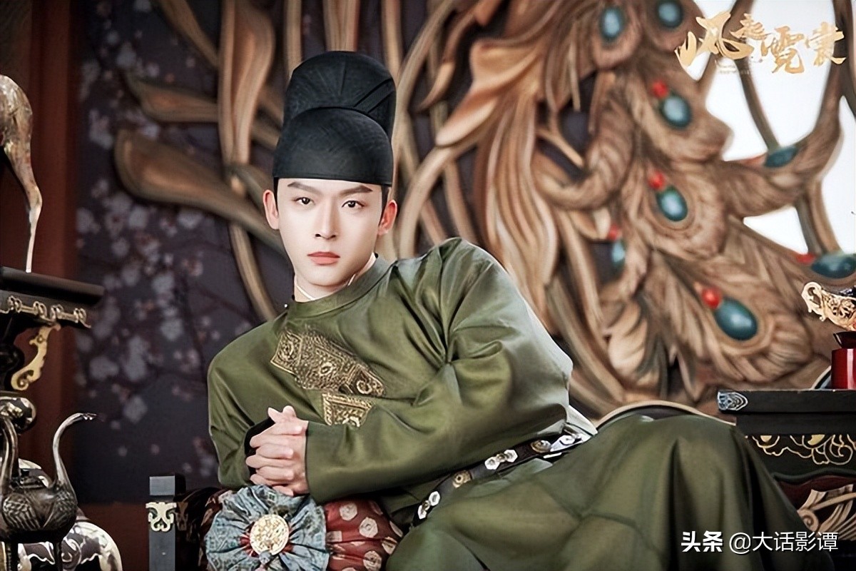 杨紫的长相思谁帮忙宣传了,杨紫新剧长相思站位