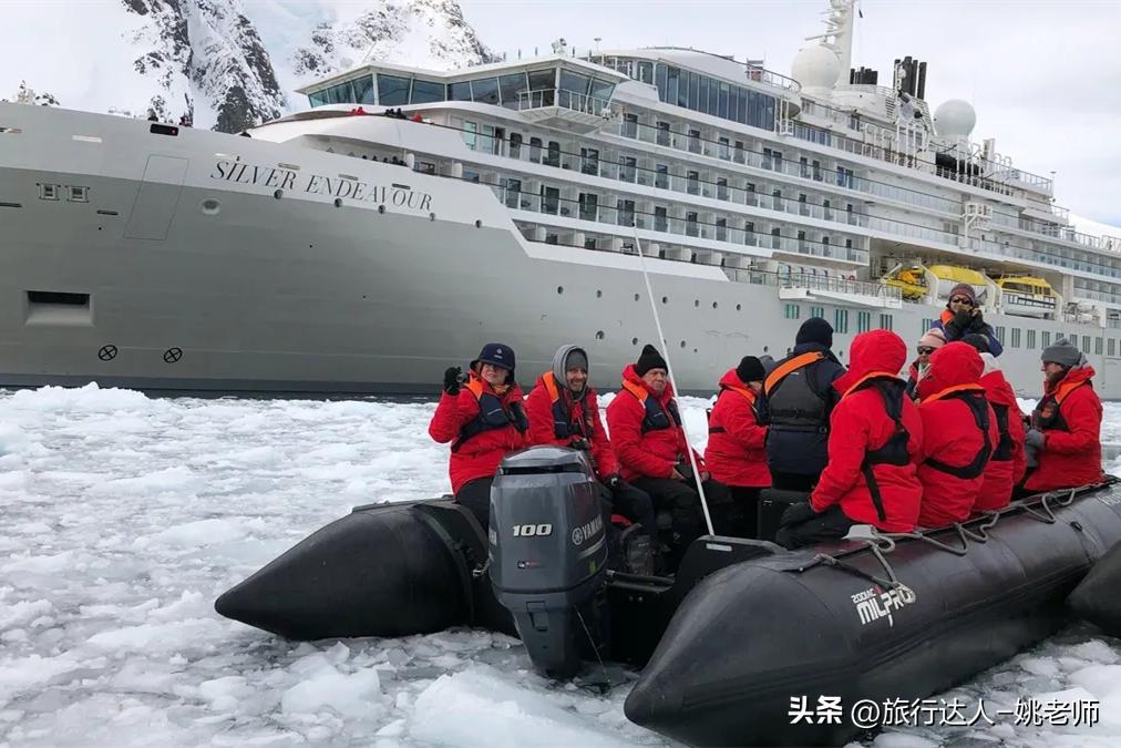 银海邮轮奋进号南极,银海奋进号邮轮